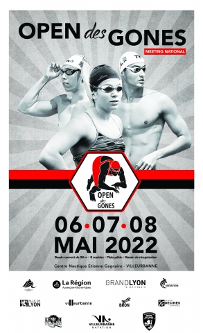 Open des gones 2022