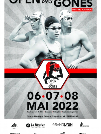 Open des gones 2022